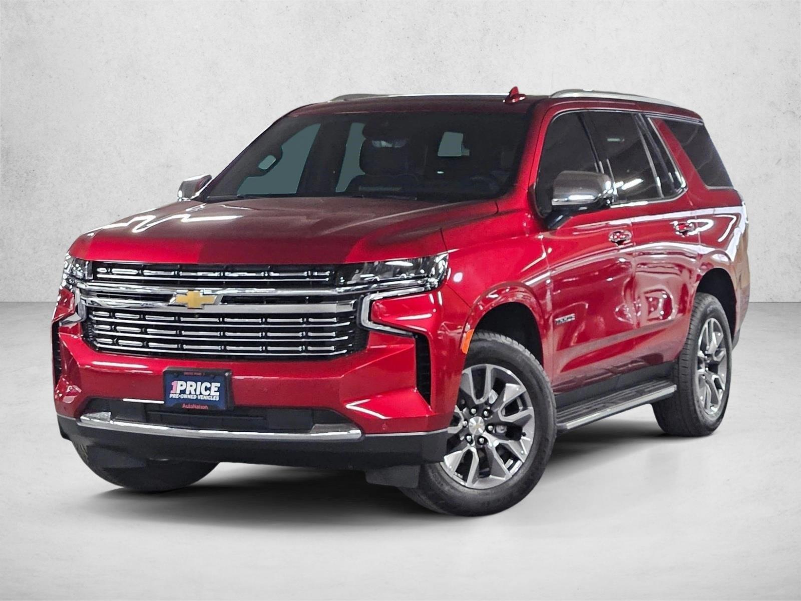 Thumbnail: 2024 Chevrolet Tahoe - 1