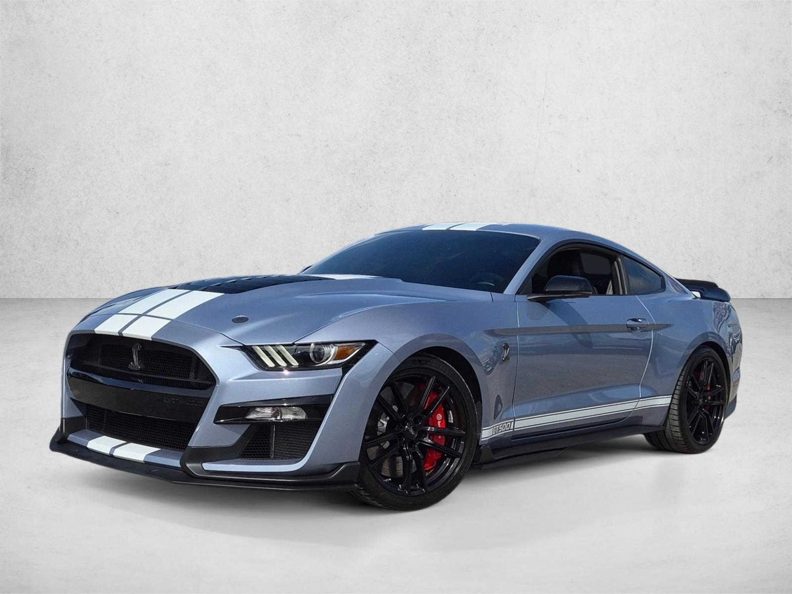 2022 Ford Mustang Shelby GT500