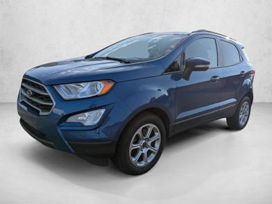 2021 Ford EcoSport