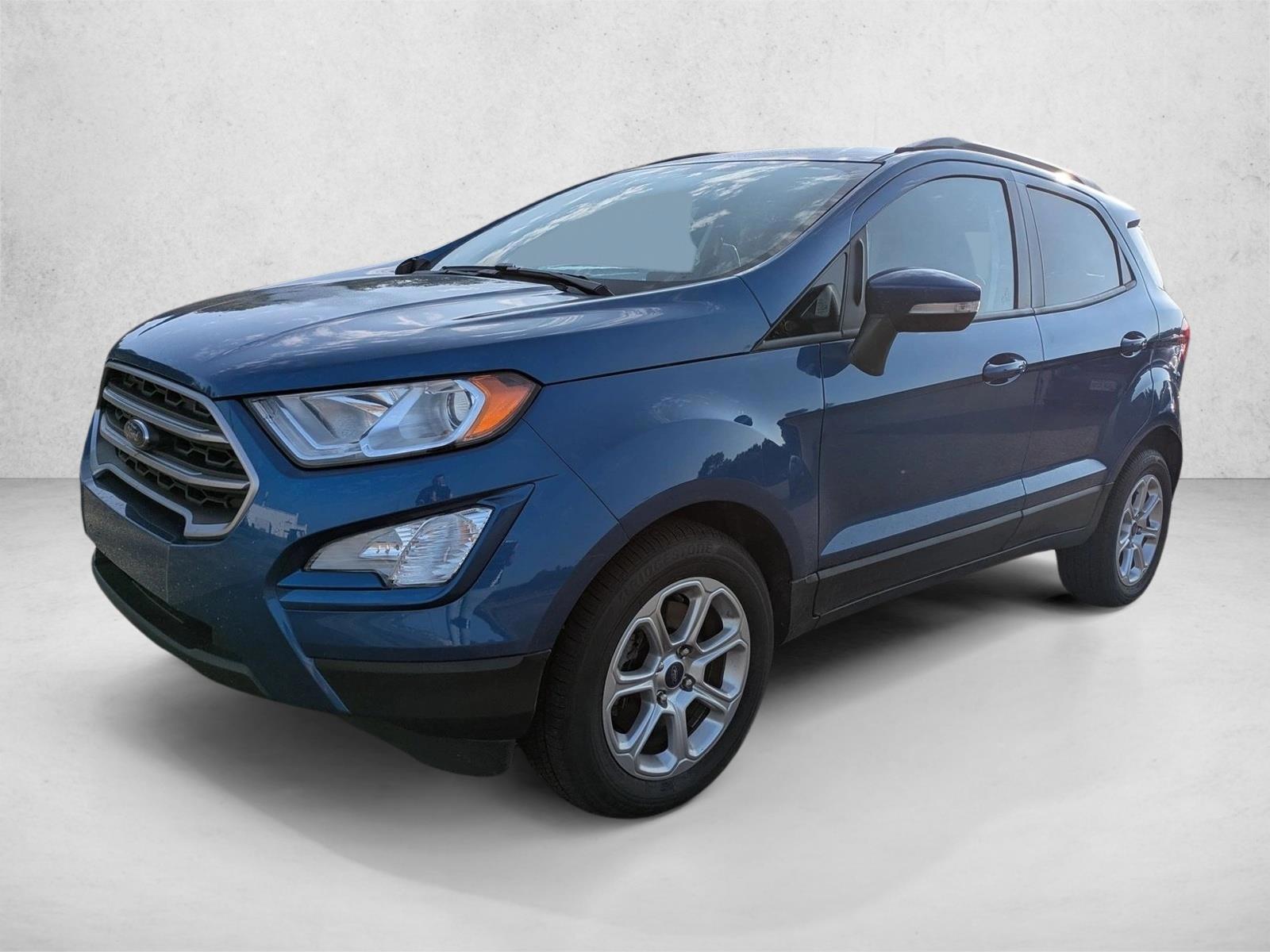 Thumbnail: 2021 Ford EcoSport - 1