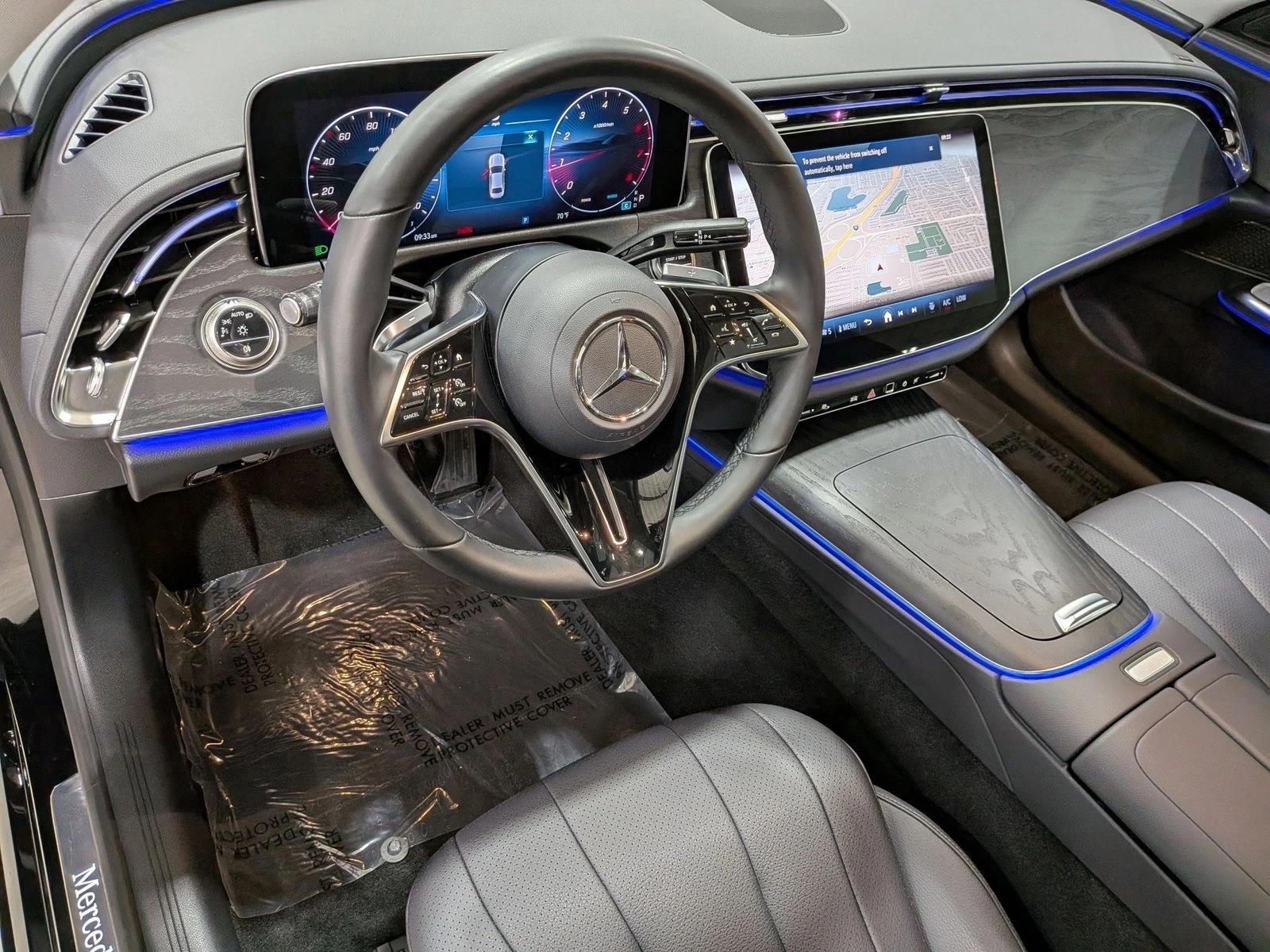 Thumbnail: 2026 Mercedes-Benz E-Class - 3