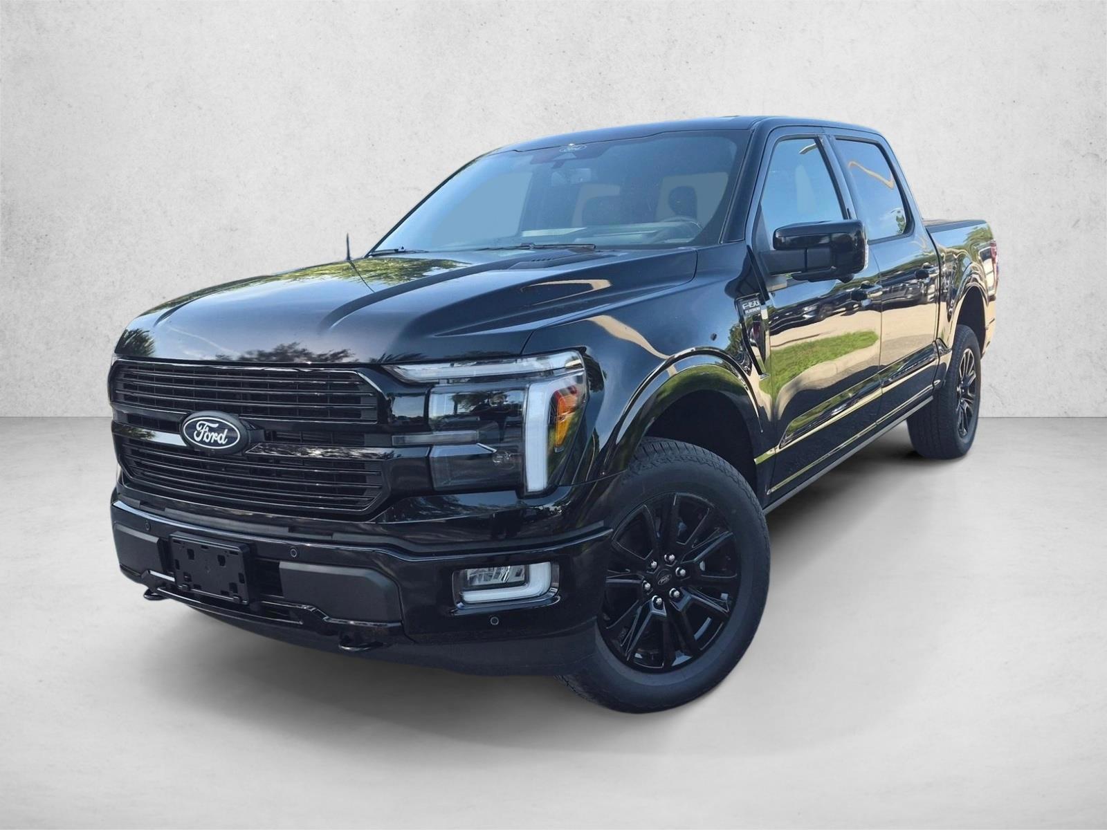 Thumbnail: 2026 Ford F-150 - 1