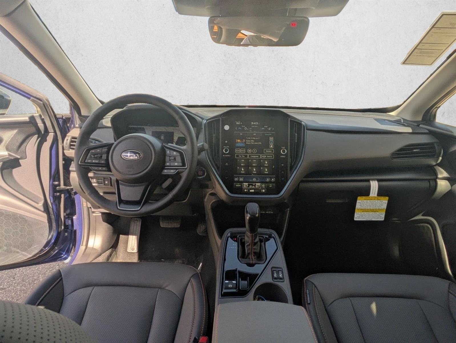 Thumbnail: 2026 Subaru Crosstrek - 3