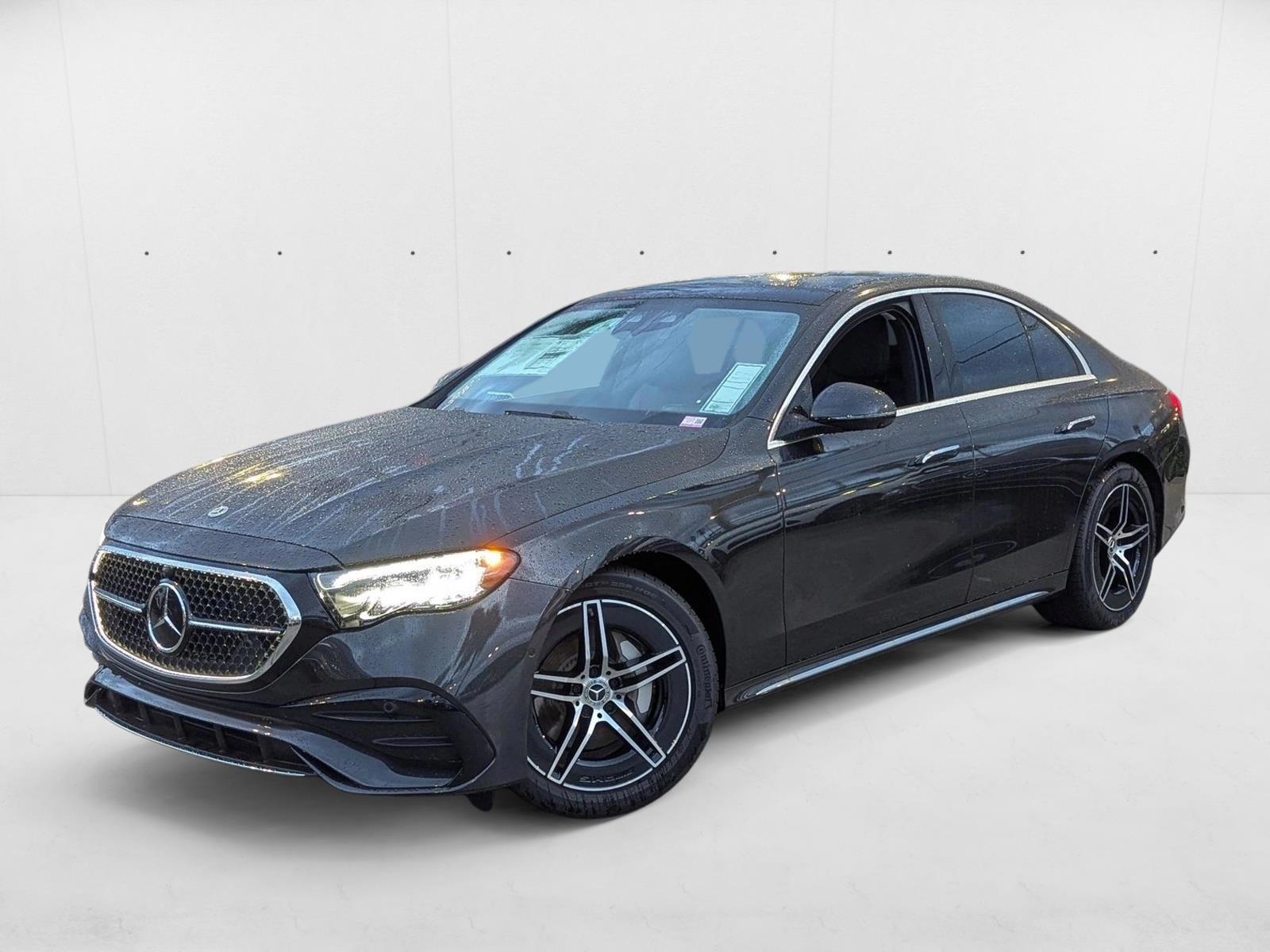 2026 Mercedes-Benz E-Class E350's photo
