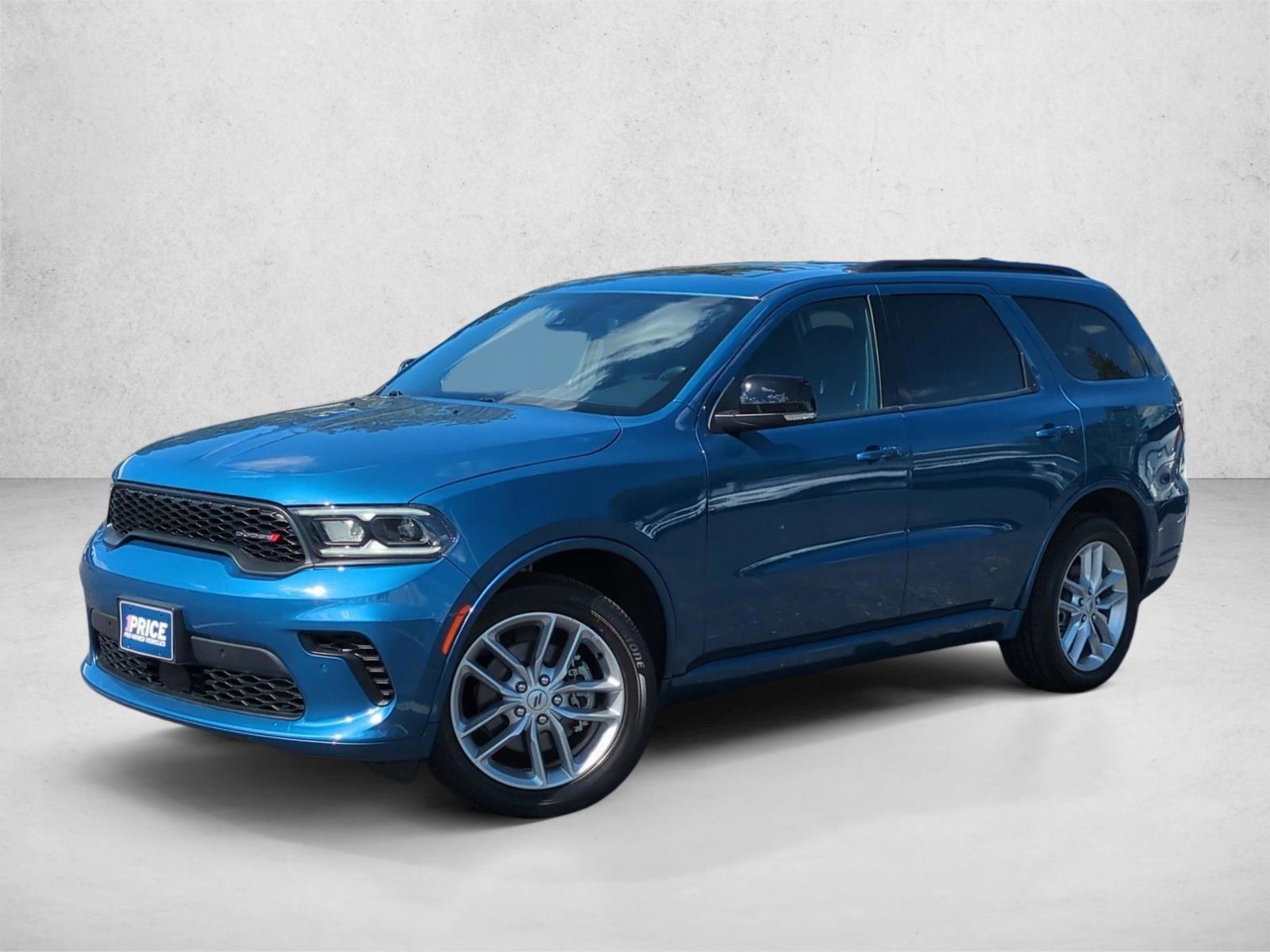 2025 Dodge Durango GT