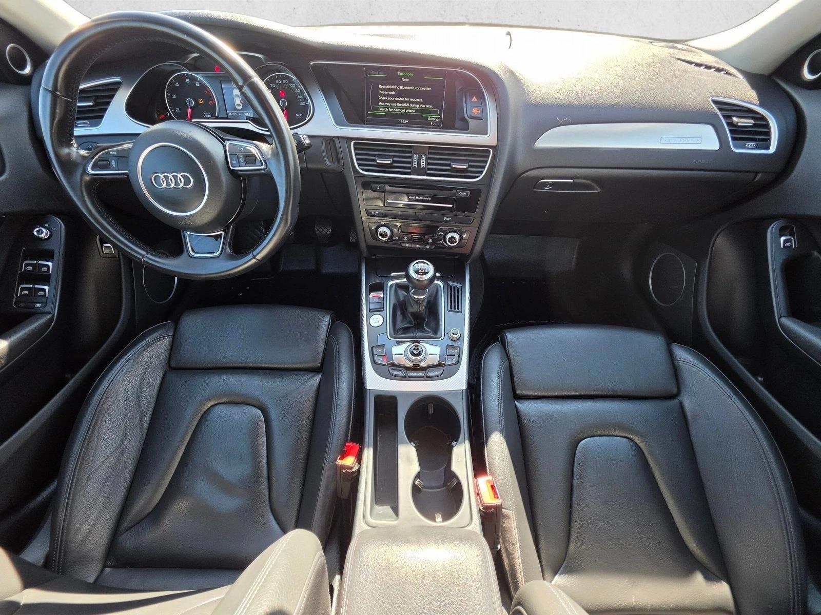 Thumbnail: 2014 Audi A4 - 3
