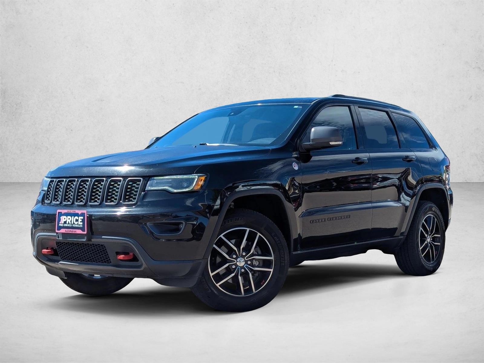 Thumbnail: 2018 Jeep Grand Cherokee - 1