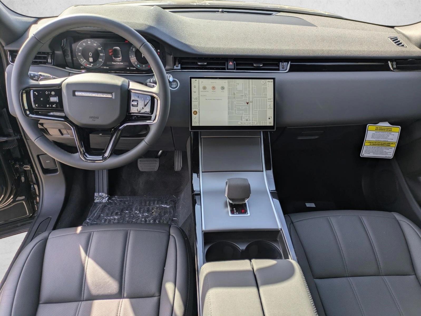 Thumbnail: 2026 Land Rover Range Rover Evoque - 4