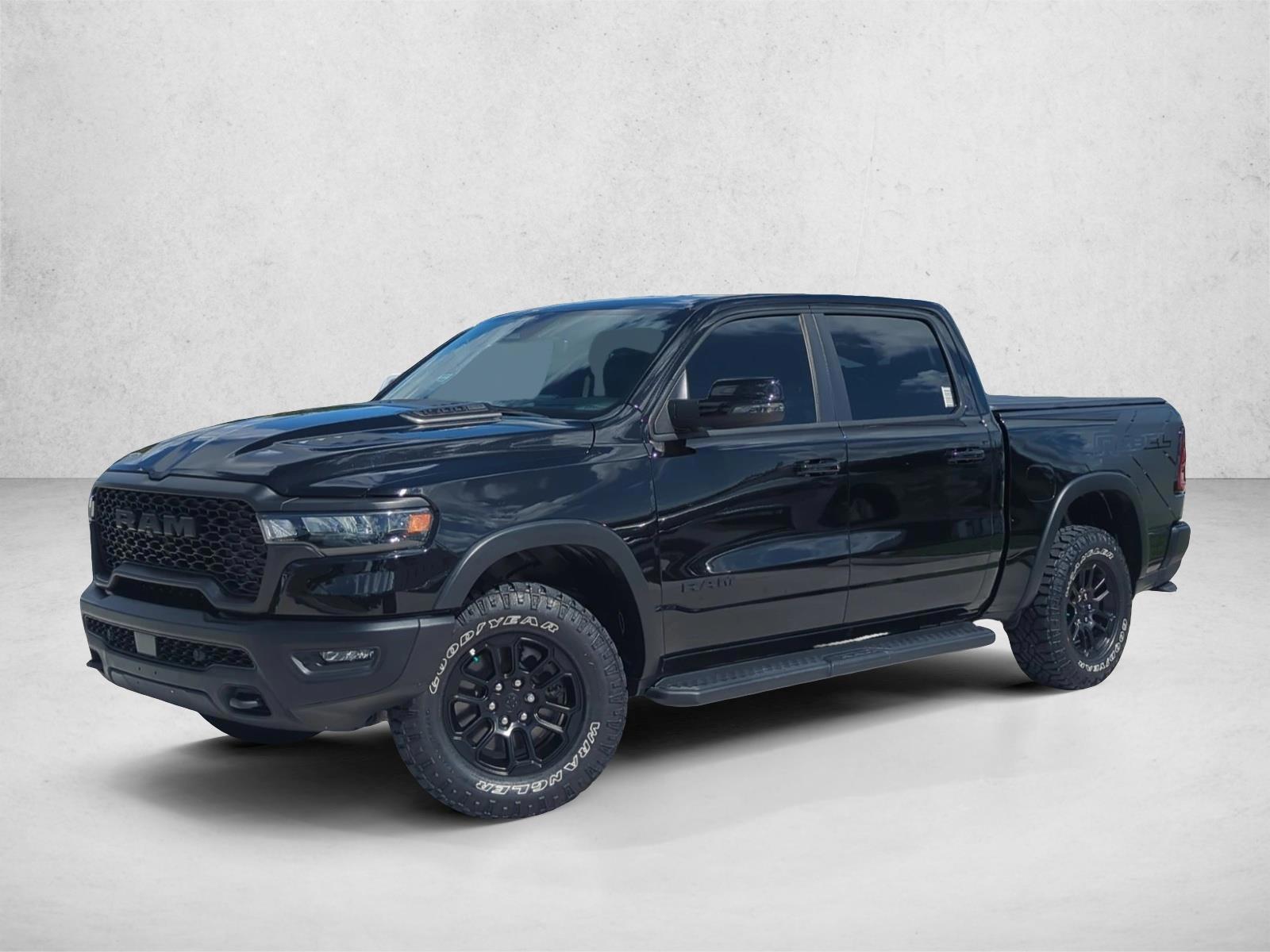 Thumbnail: 2025 RAM 1500 - 1