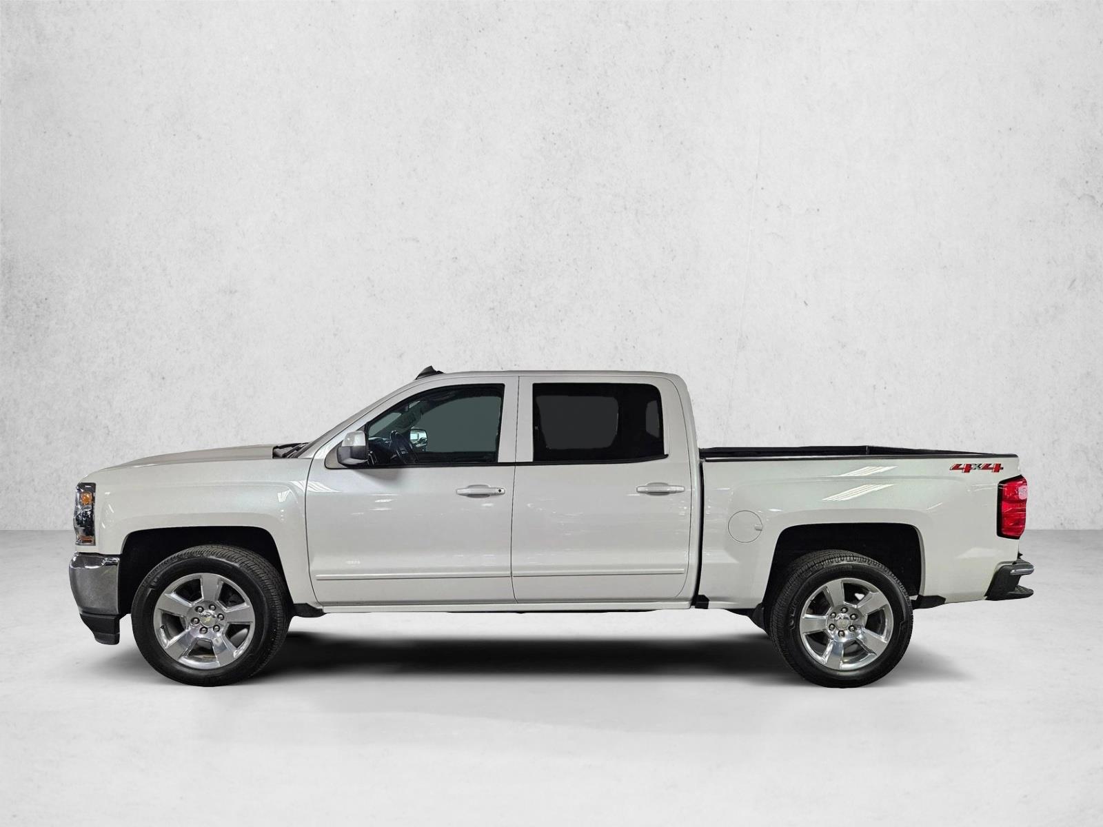 Thumbnail: 2018 Chevrolet Silverado 1500 - 2