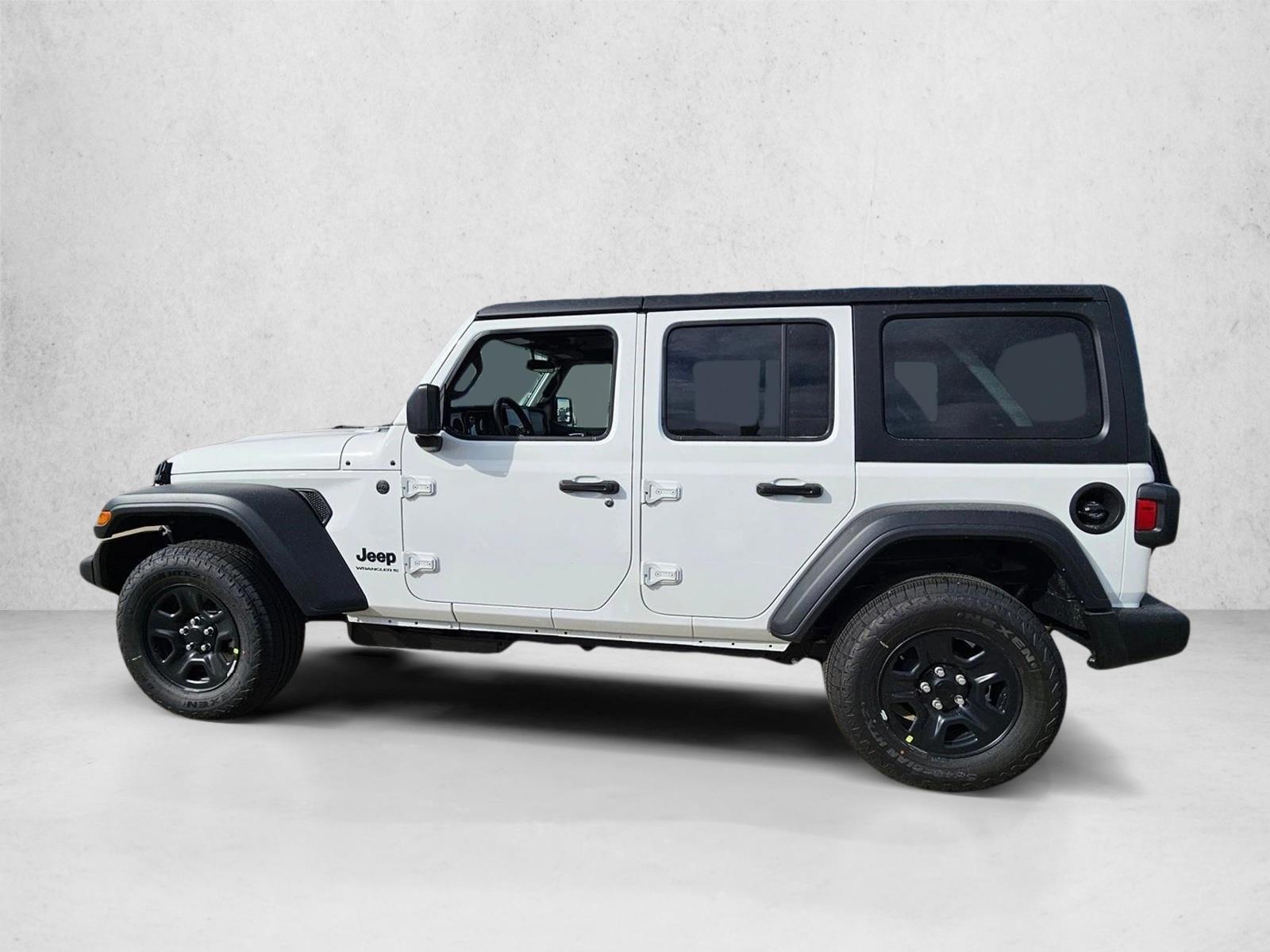 Thumbnail: 2026 Jeep Wrangler - 2