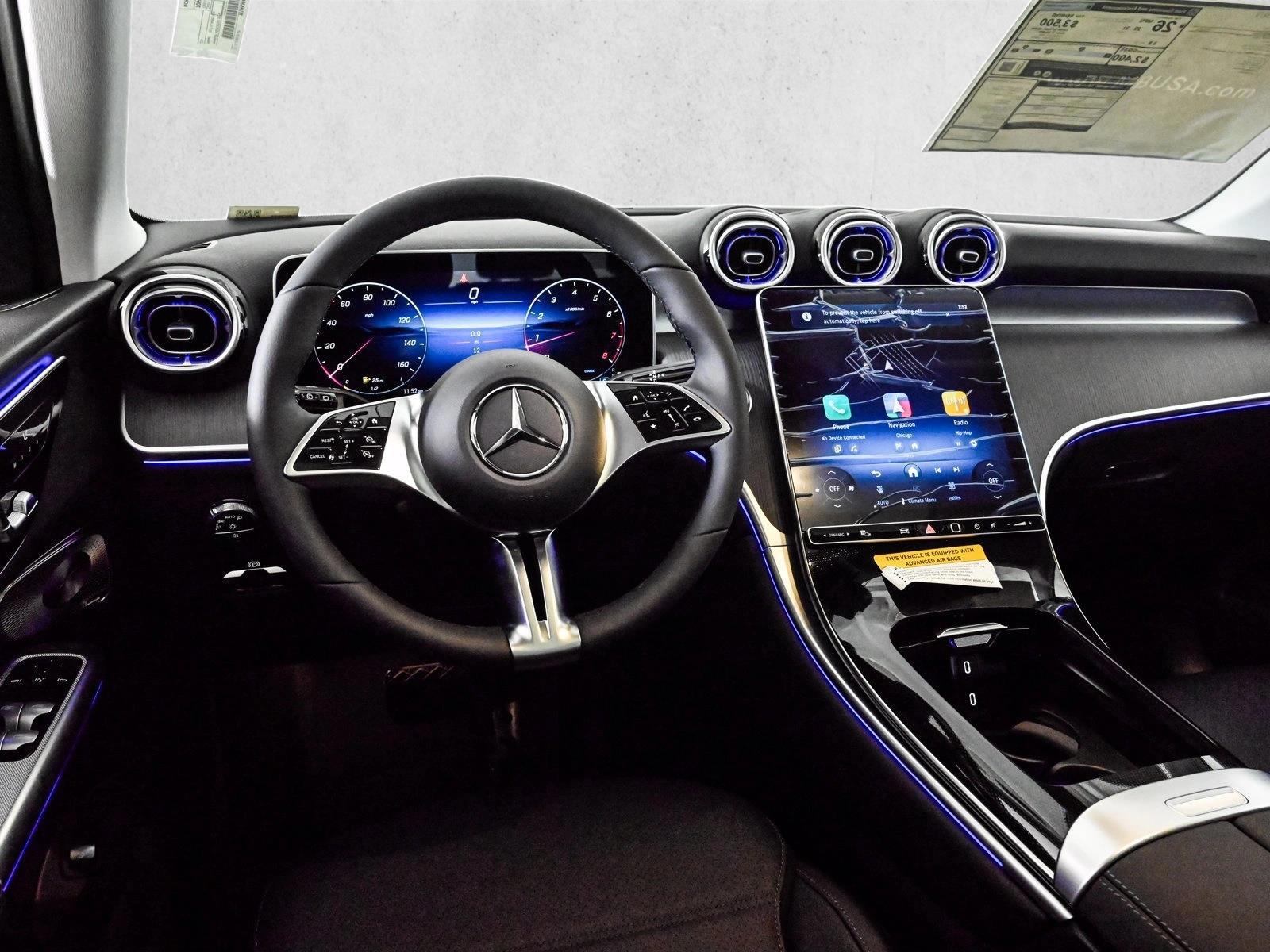 Thumbnail: 2026 Mercedes-Benz GLC - 3