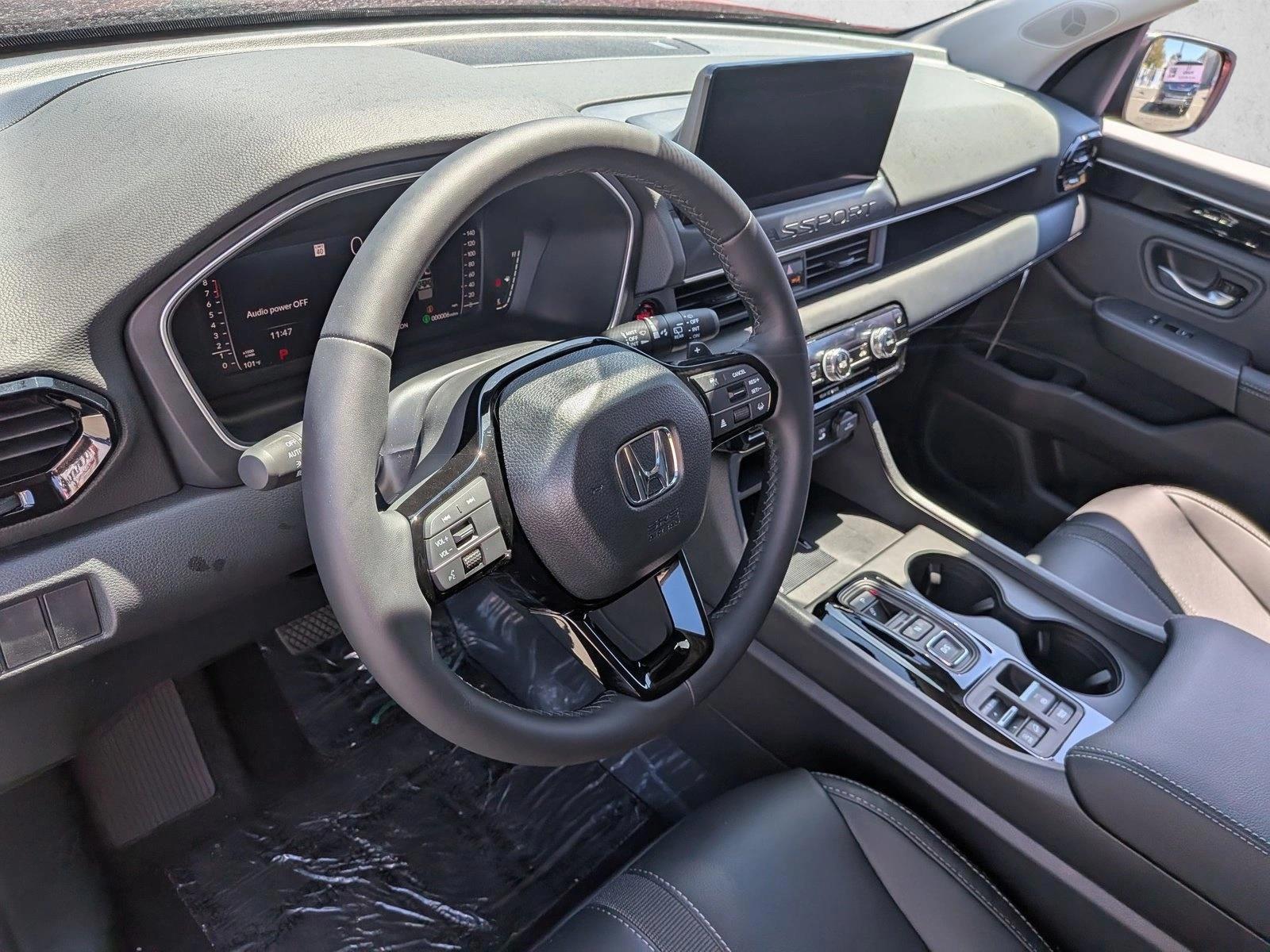Thumbnail: 2026 Honda Passport - 3
