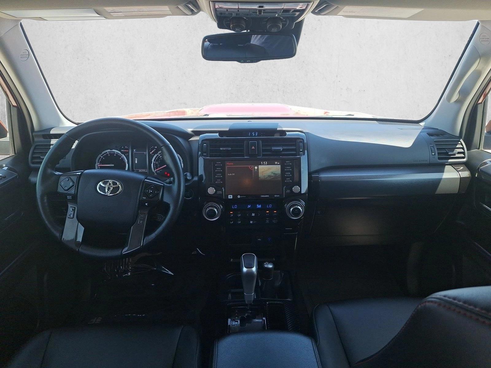 Thumbnail: 2024 Toyota 4Runner - 4