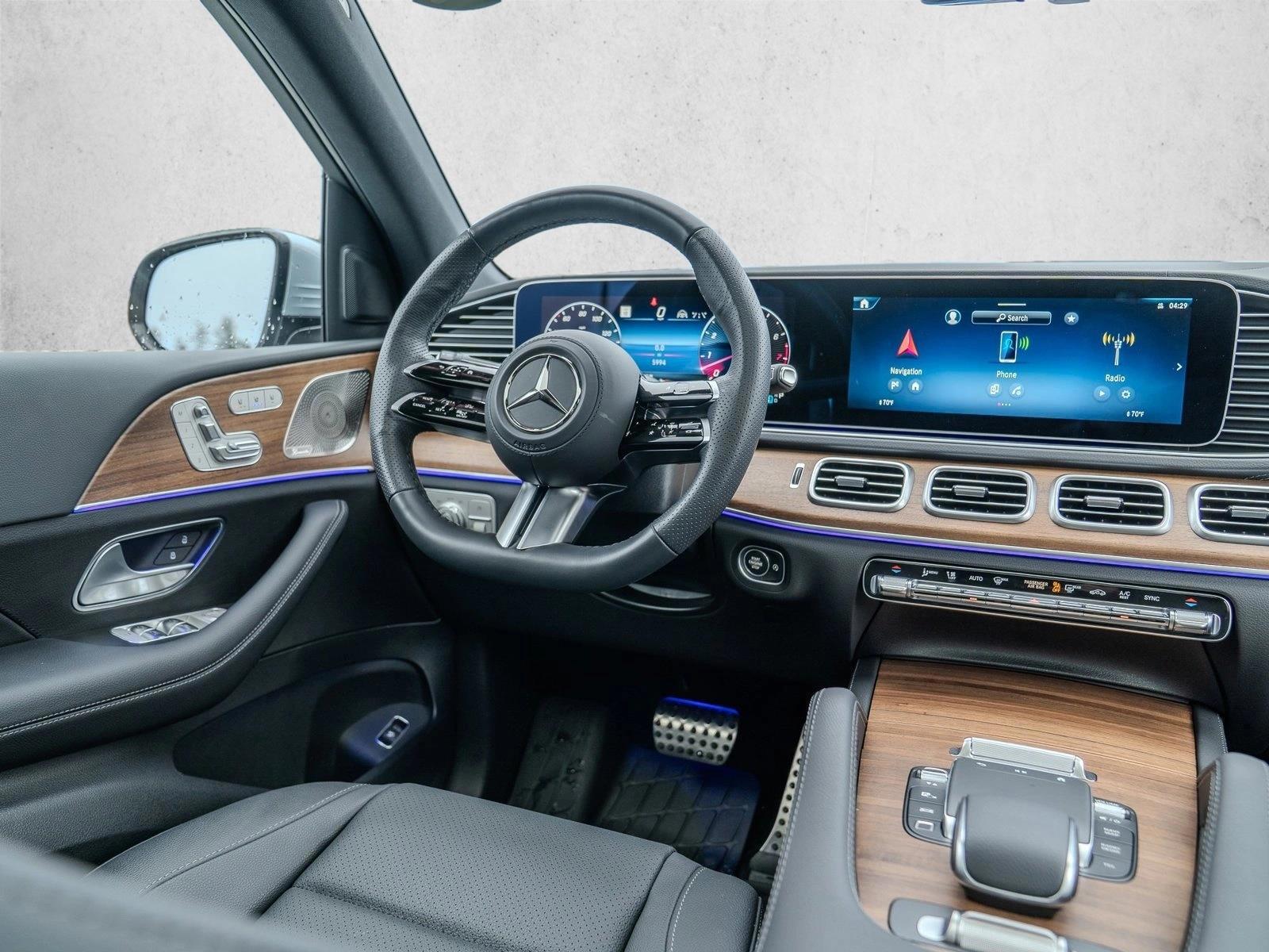 Thumbnail: 2025 Mercedes-Benz GLS - 3