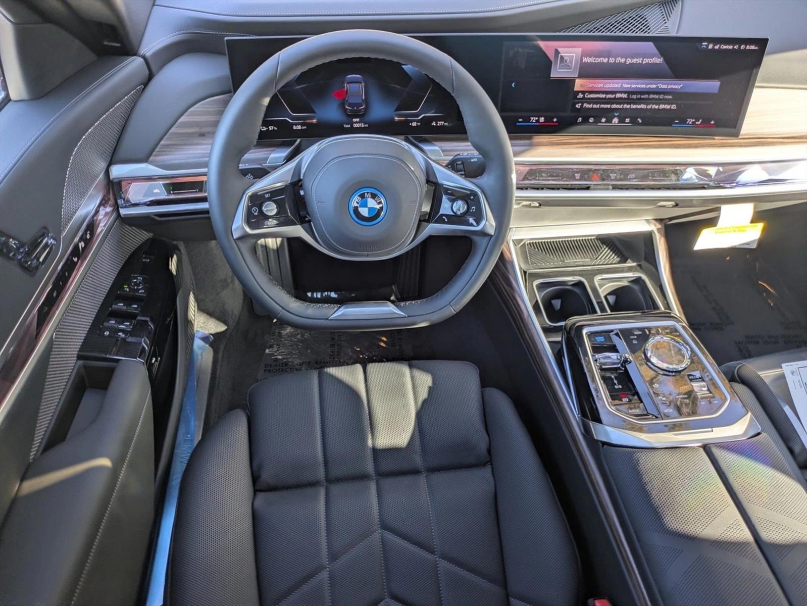 Thumbnail: 2026 BMW i7 - 3