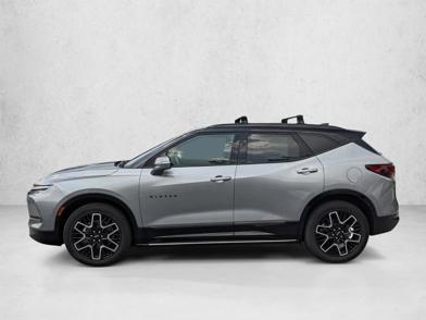 2025 Chevrolet Blazer