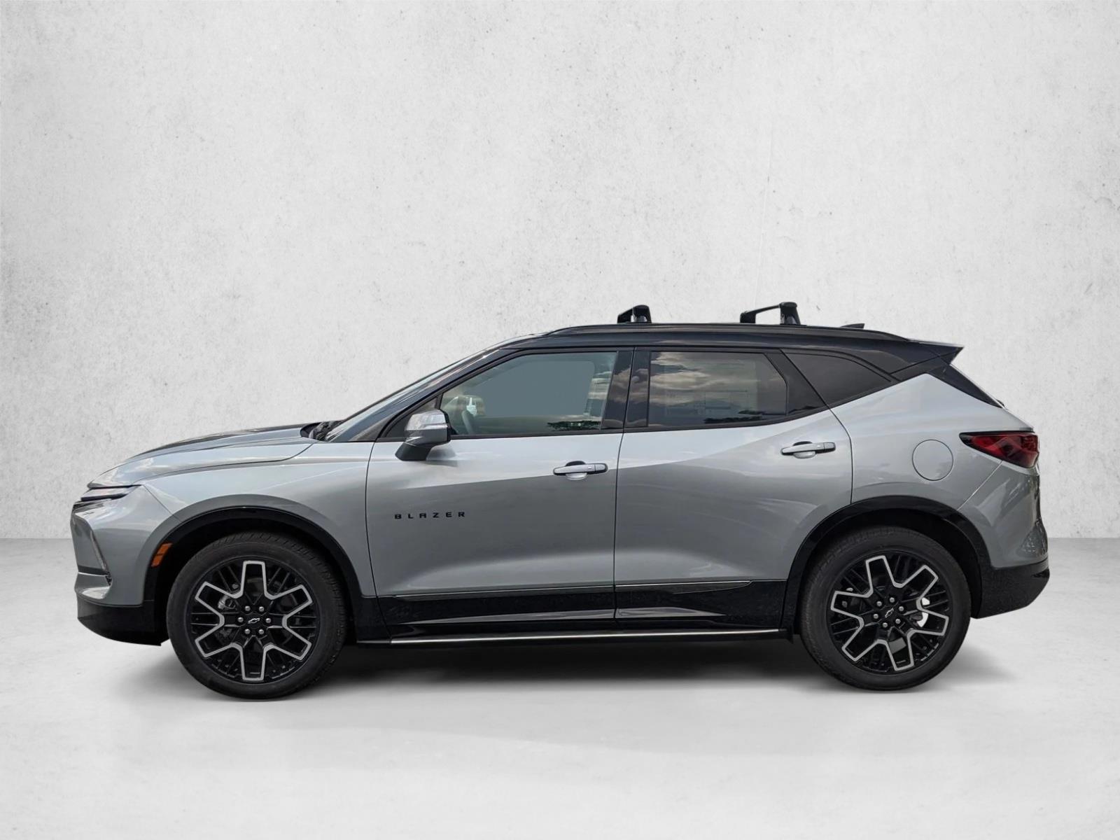 Thumbnail: 2025 Chevrolet Blazer - 2
