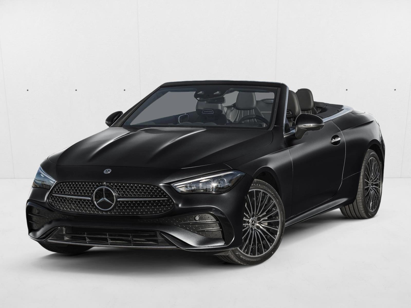 Thumbnail: 2027 Mercedes-Benz CLE - 1
