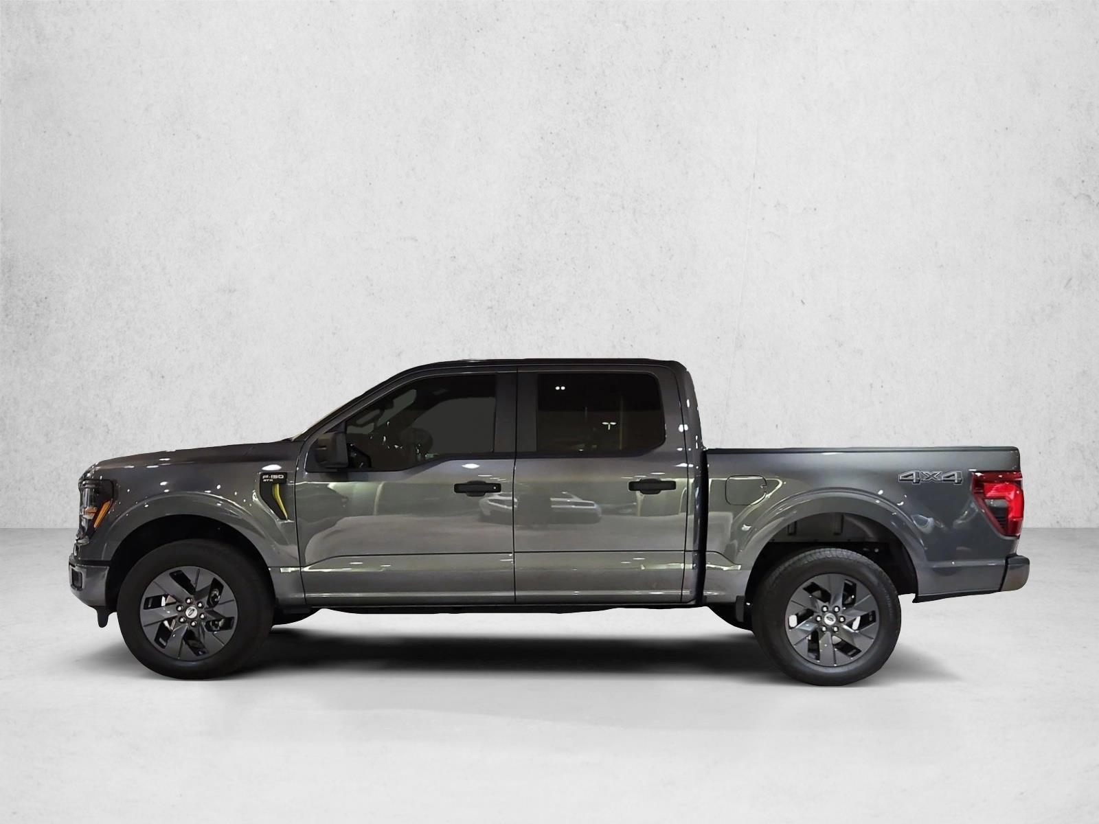 Thumbnail: 2025 Ford F-150 - 2
