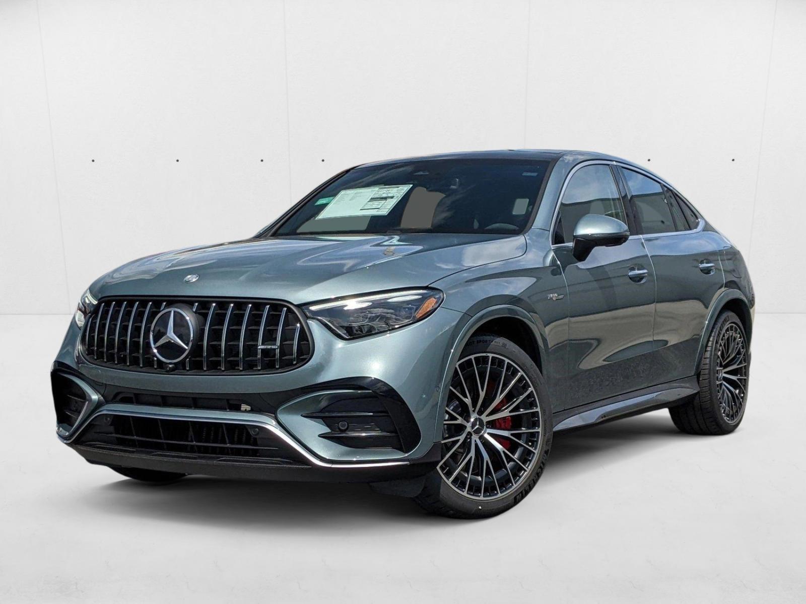 Thumbnail: 2025 Mercedes-Benz GLC - 1
