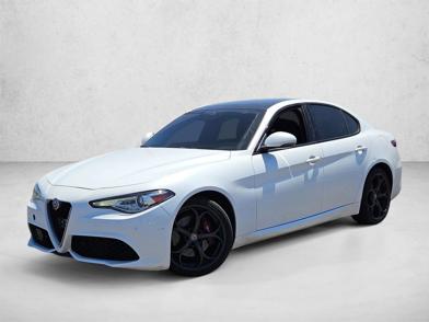2019 Alfa Romeo Giulia Sport -
                  Tempe, AZ