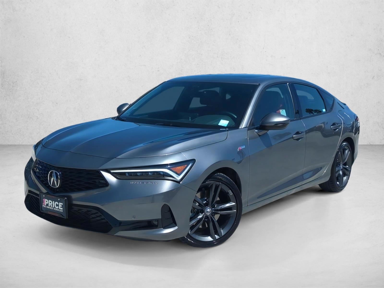 2025 Acura Integra