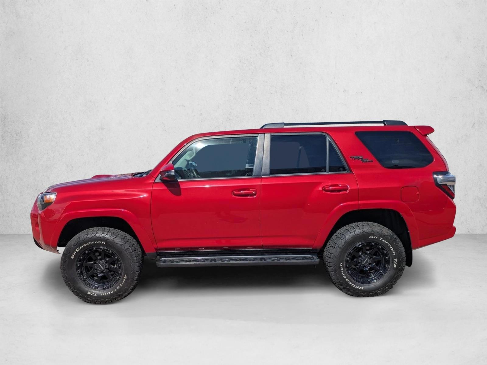 Thumbnail: 2021 Toyota 4Runner - 2