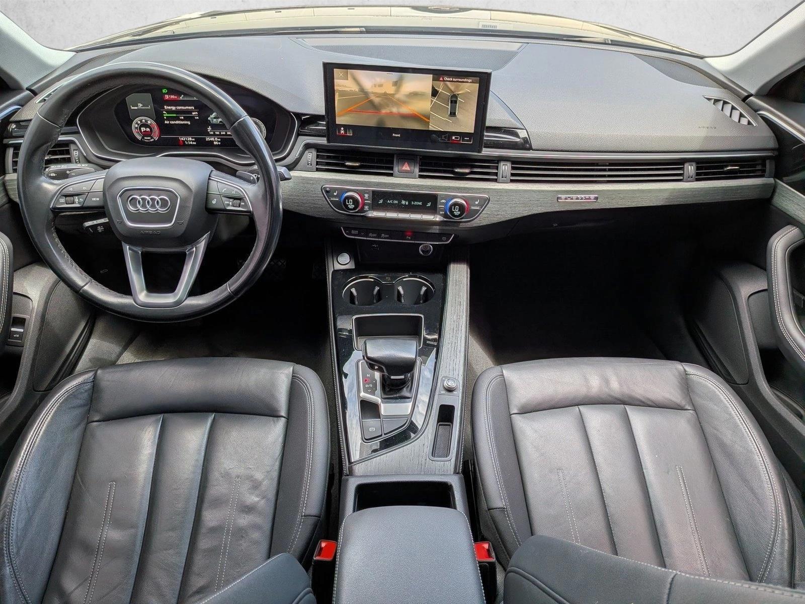 Thumbnail: 2022 Audi A4 - 3