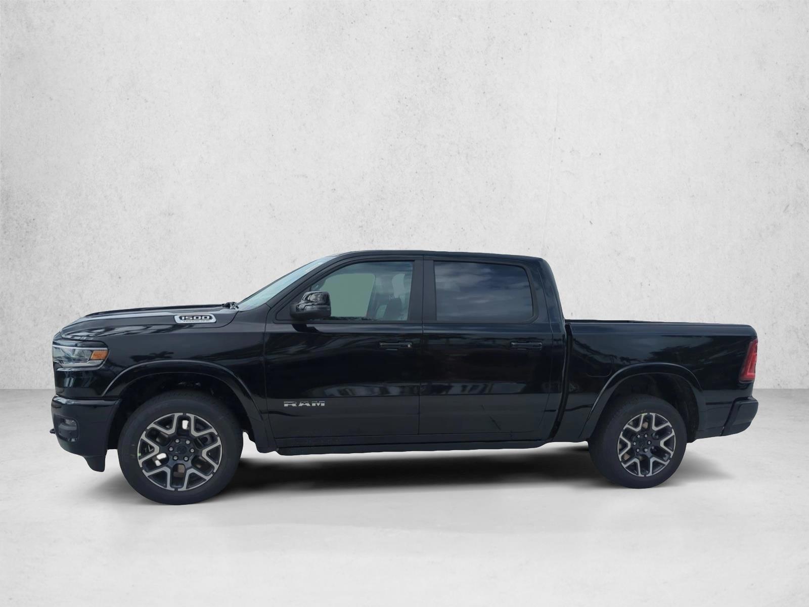 Thumbnail: 2026 RAM 1500 - 2