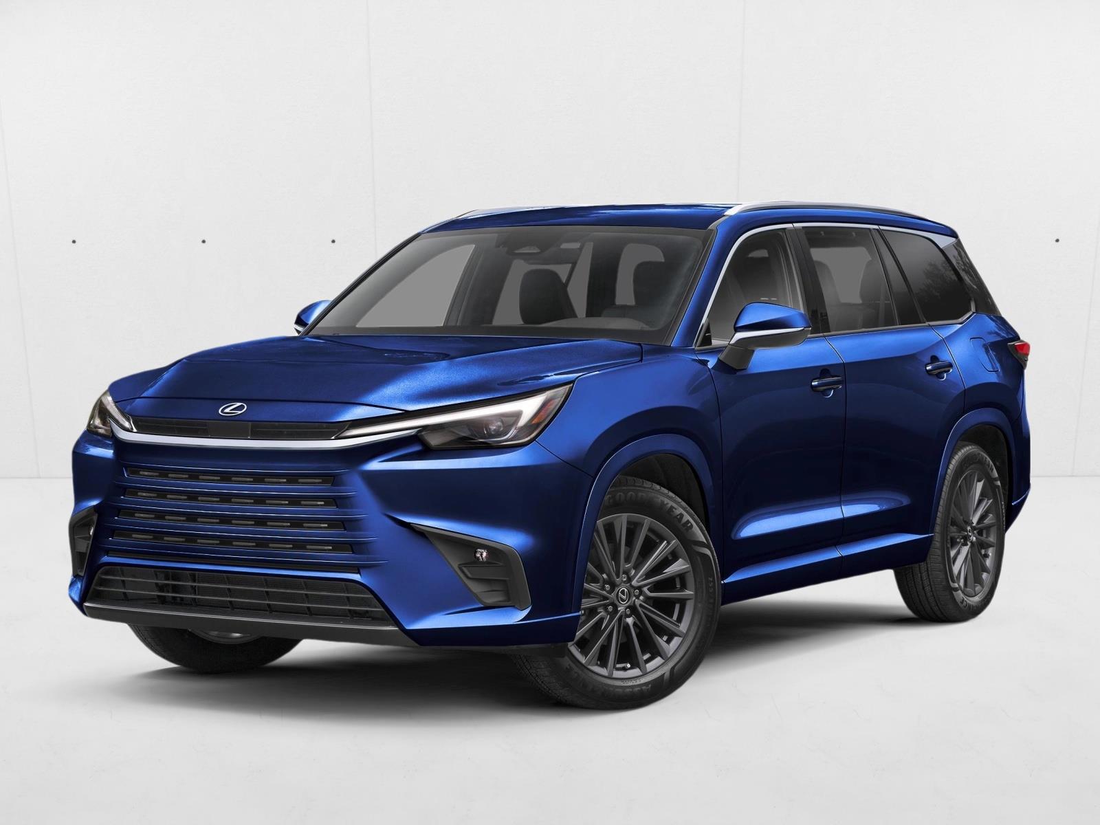 Thumbnail: 2026 Lexus TX - 1