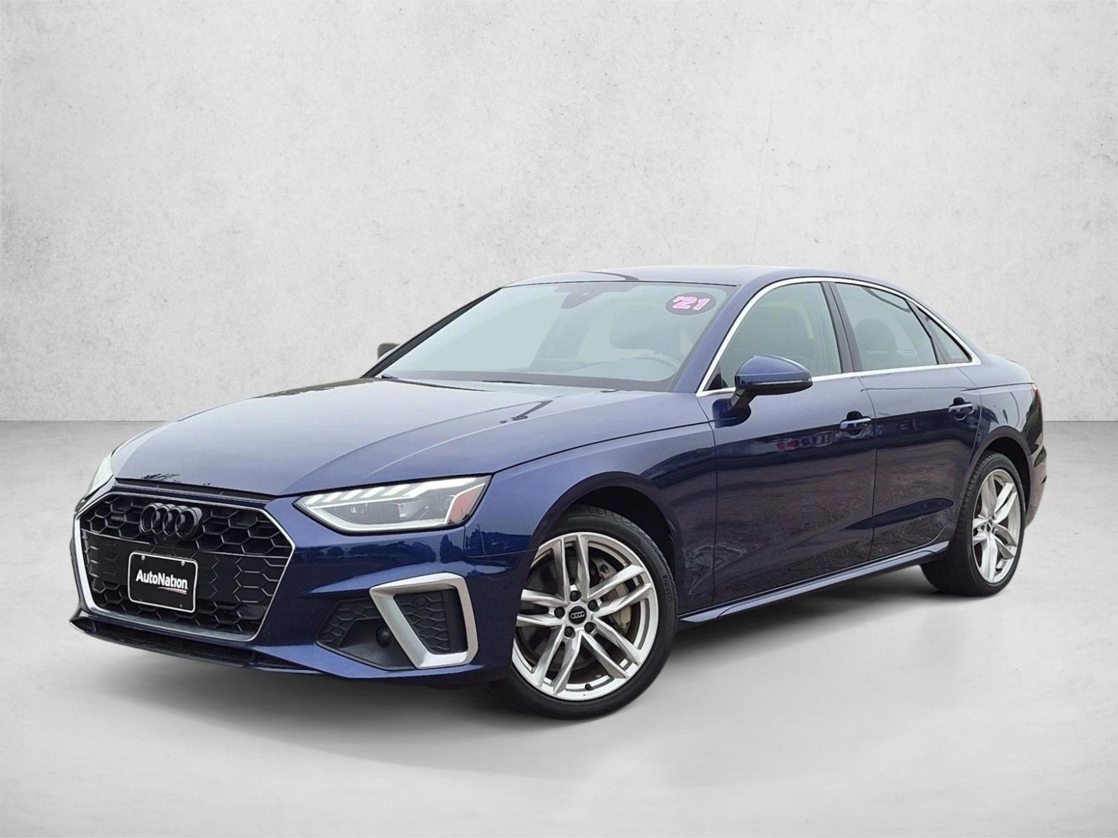 2021 Audi A4 Premium Plus