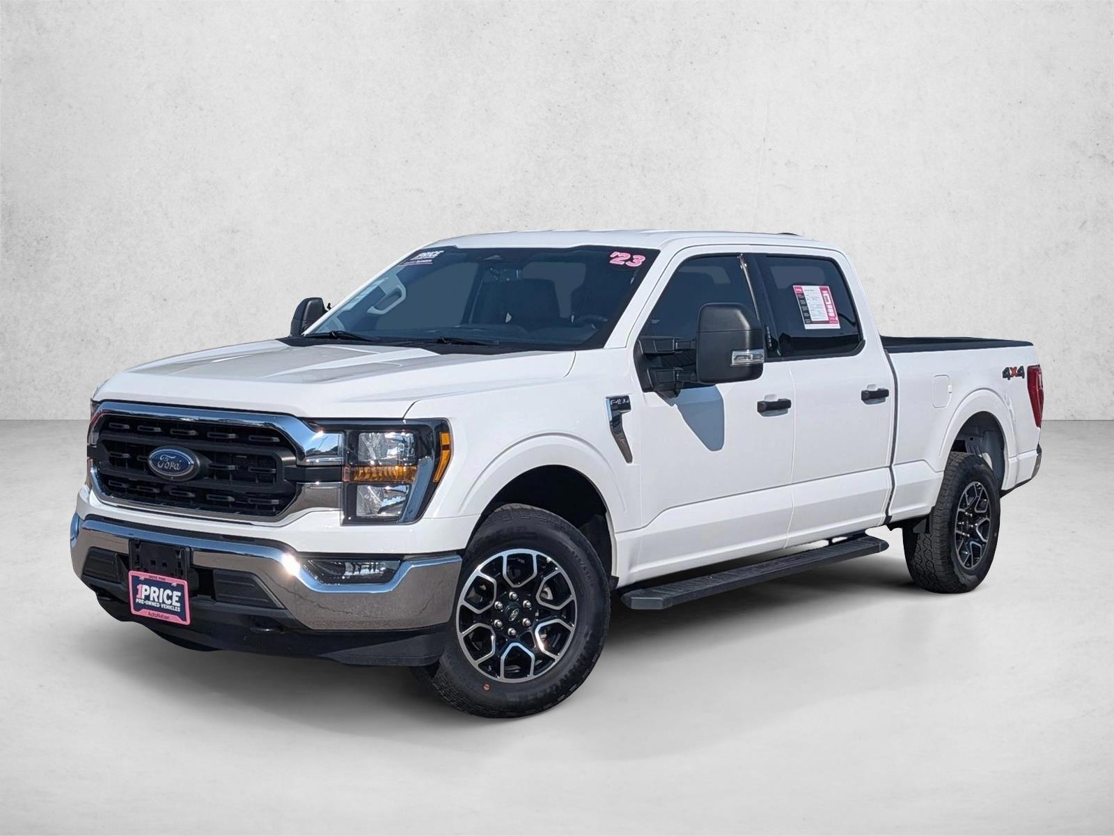 Thumbnail: 2023 Ford F-150 - 1