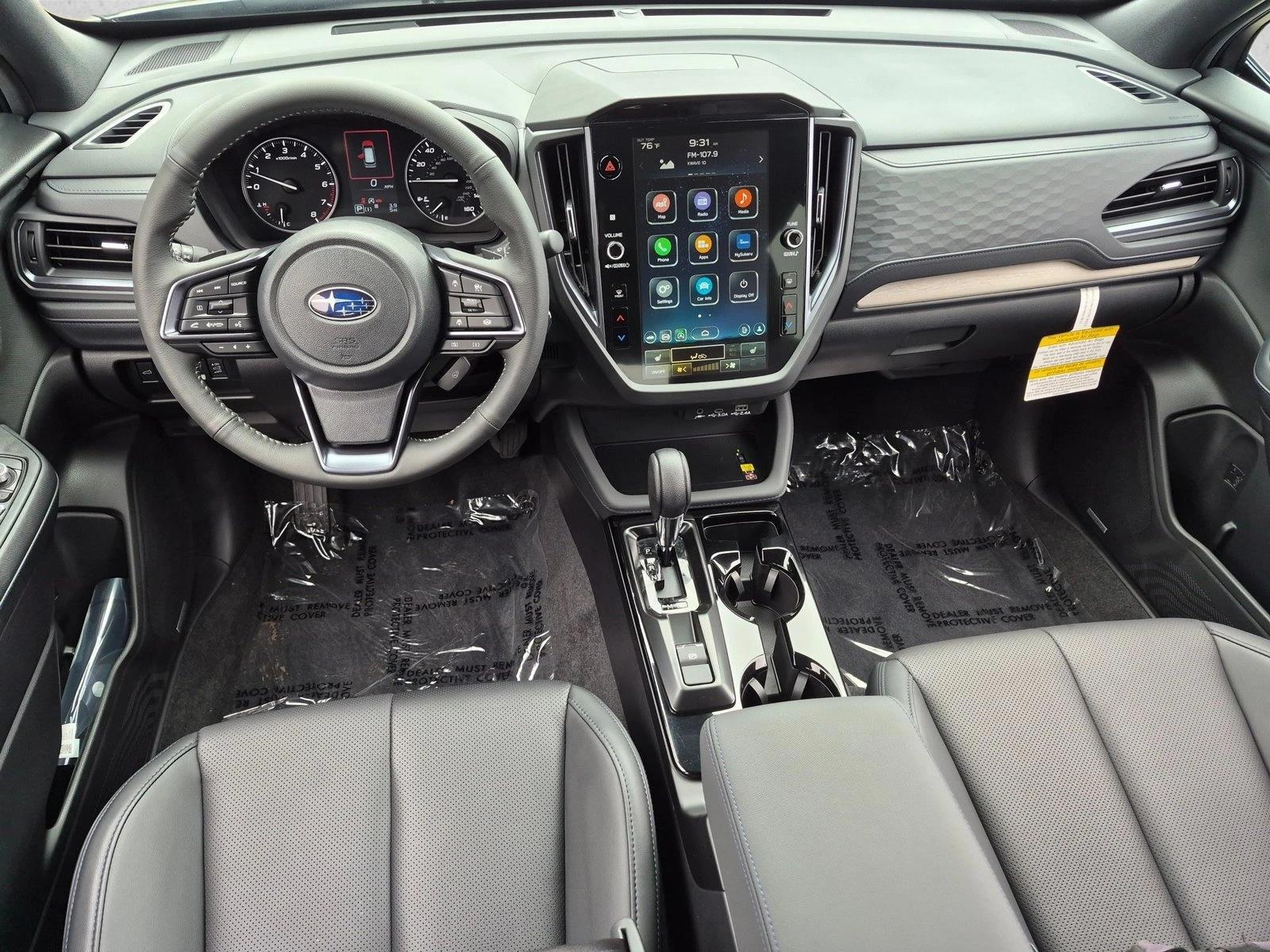 Thumbnail: 2026 Subaru Forester - 3