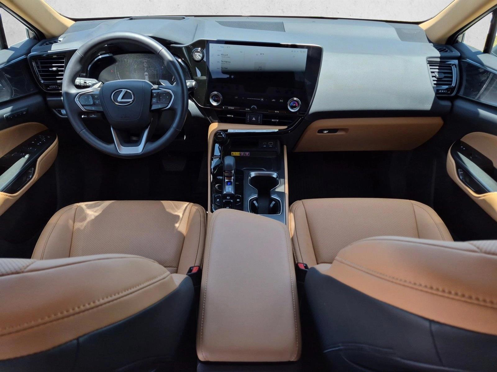 Thumbnail: 2026 Lexus NX - 3