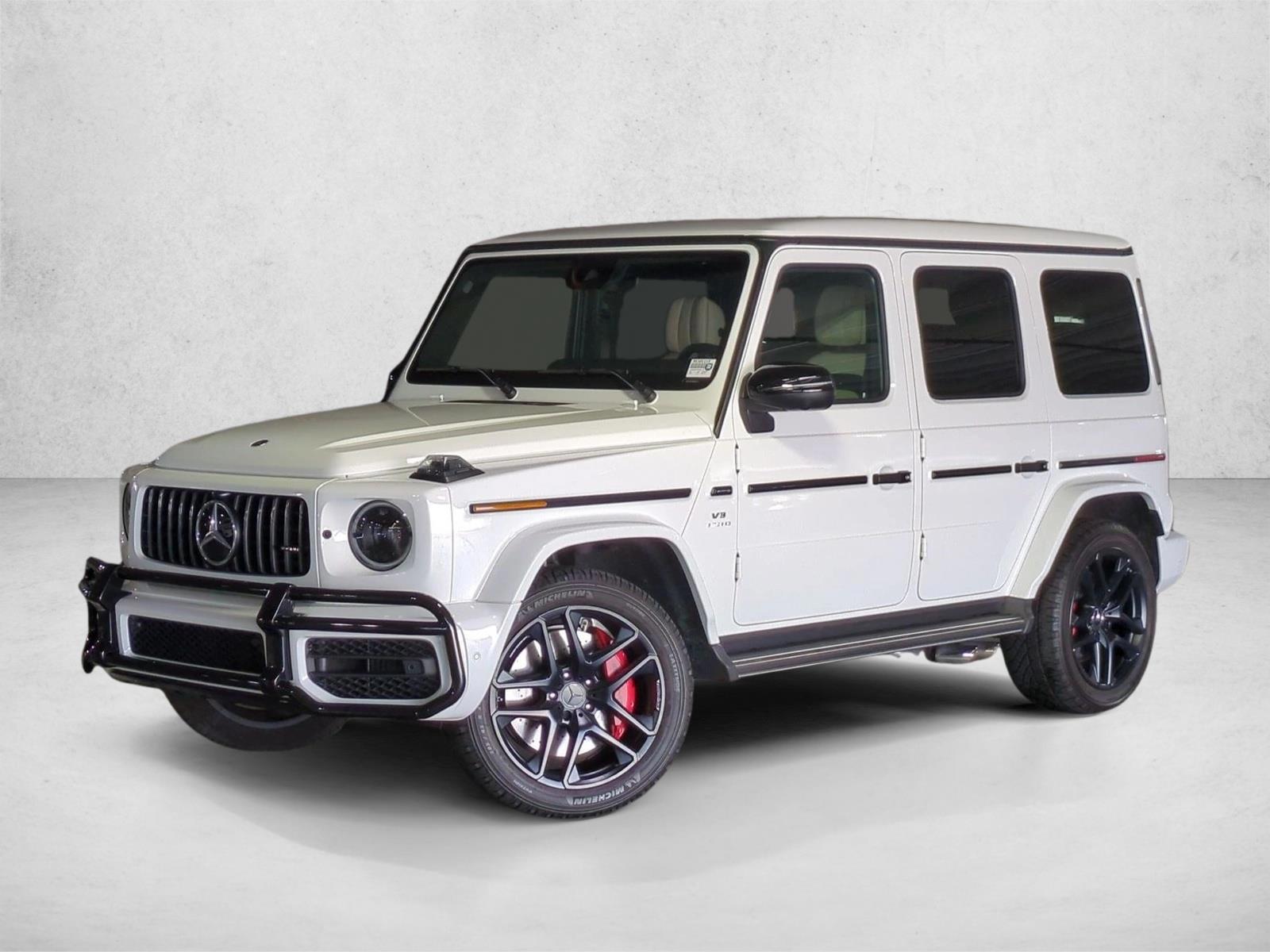 2022 Mercedes-Benz G-Class