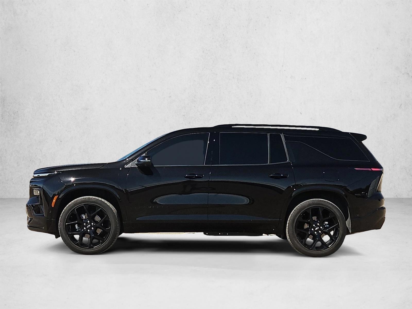 Thumbnail: 2025 Chevrolet Traverse - 2