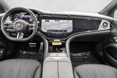 2026 Mercedes-Benz EQS