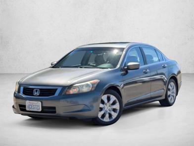 2008 Honda Accord EX-L -
                  Valencia, CA