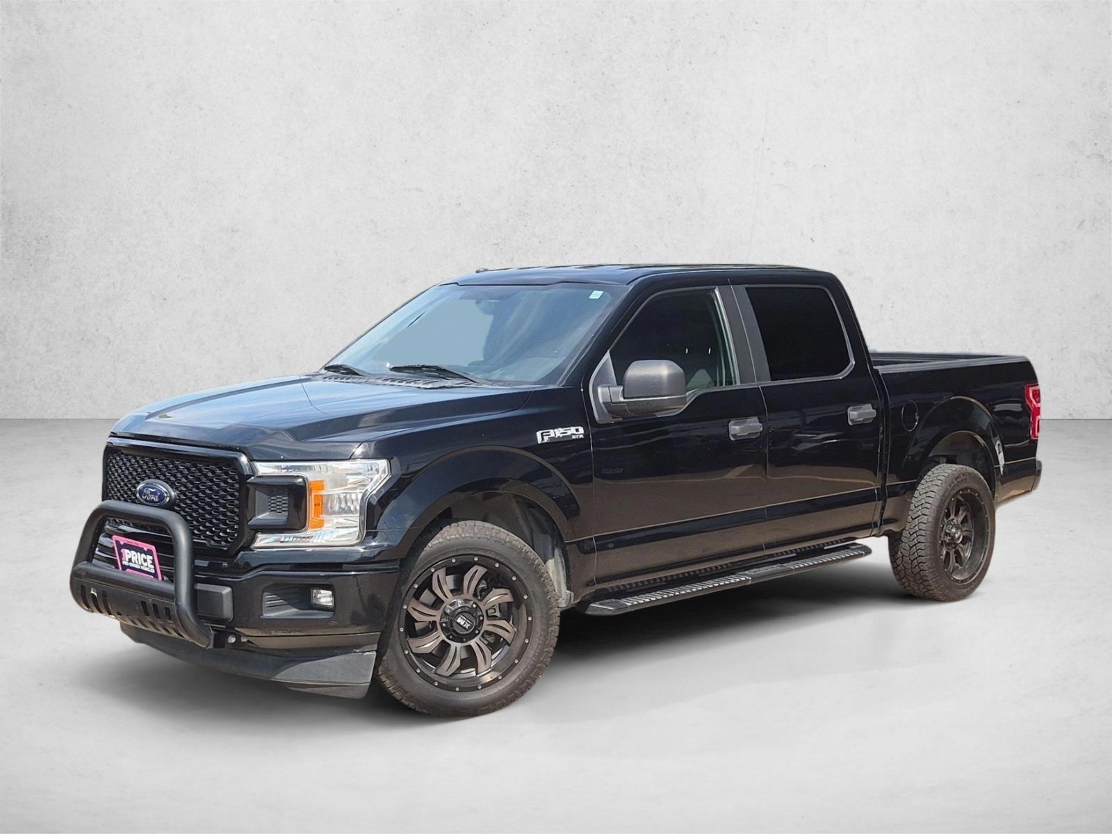 Thumbnail: 2018 Ford F-150 - 1