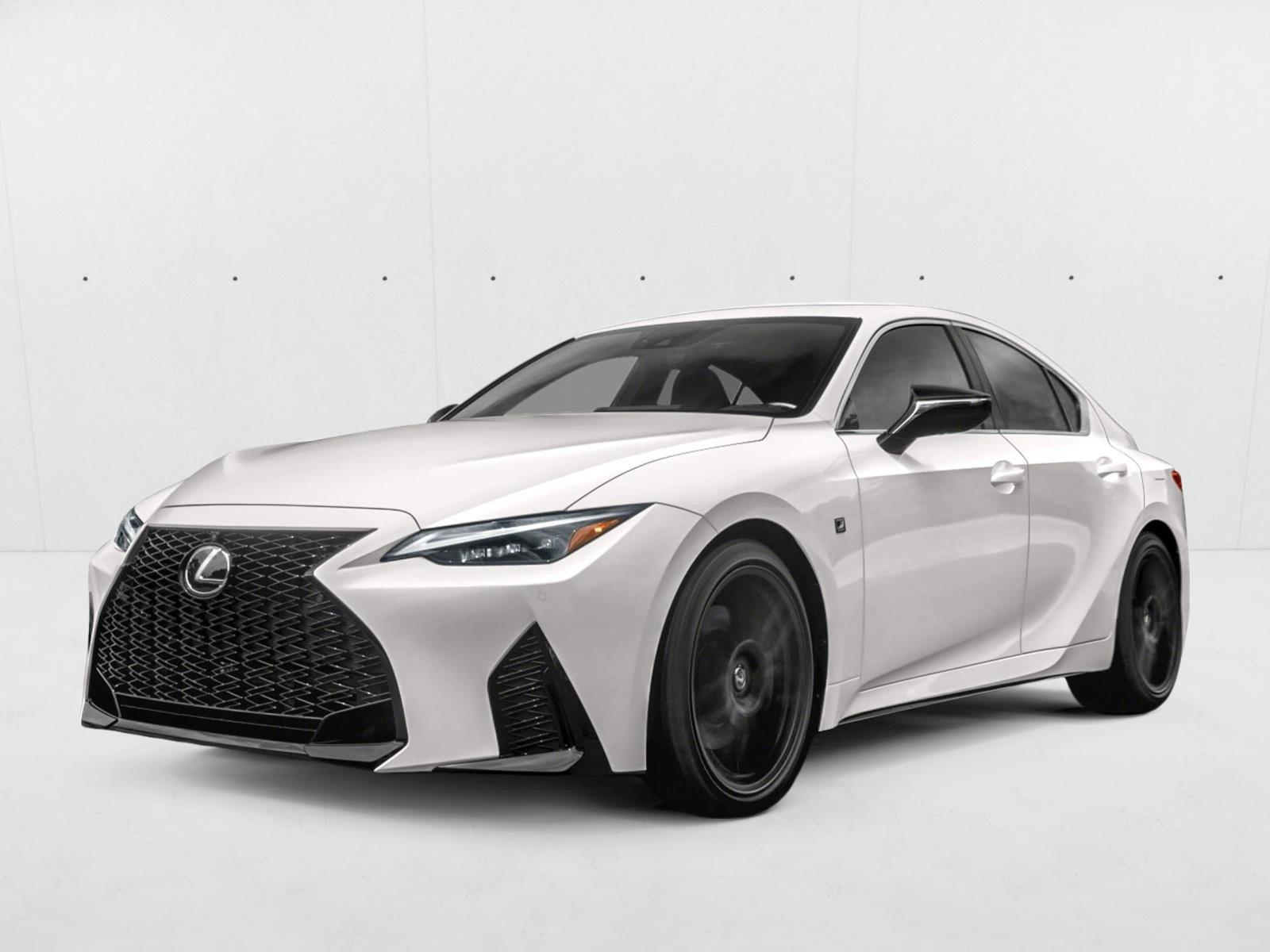 Thumbnail: 2024 Lexus IS - 1