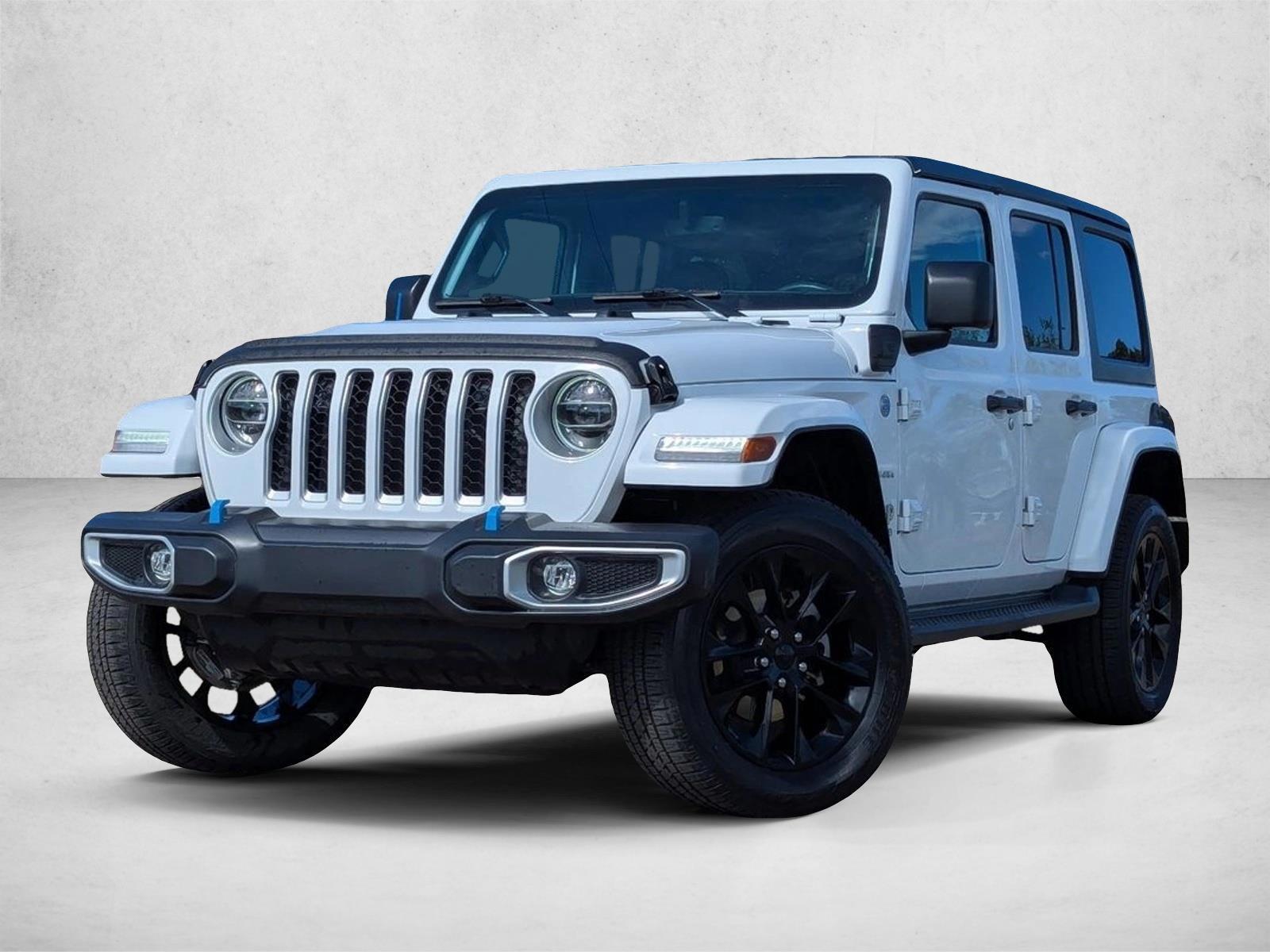 Thumbnail: 2022 Jeep Wrangler - 1