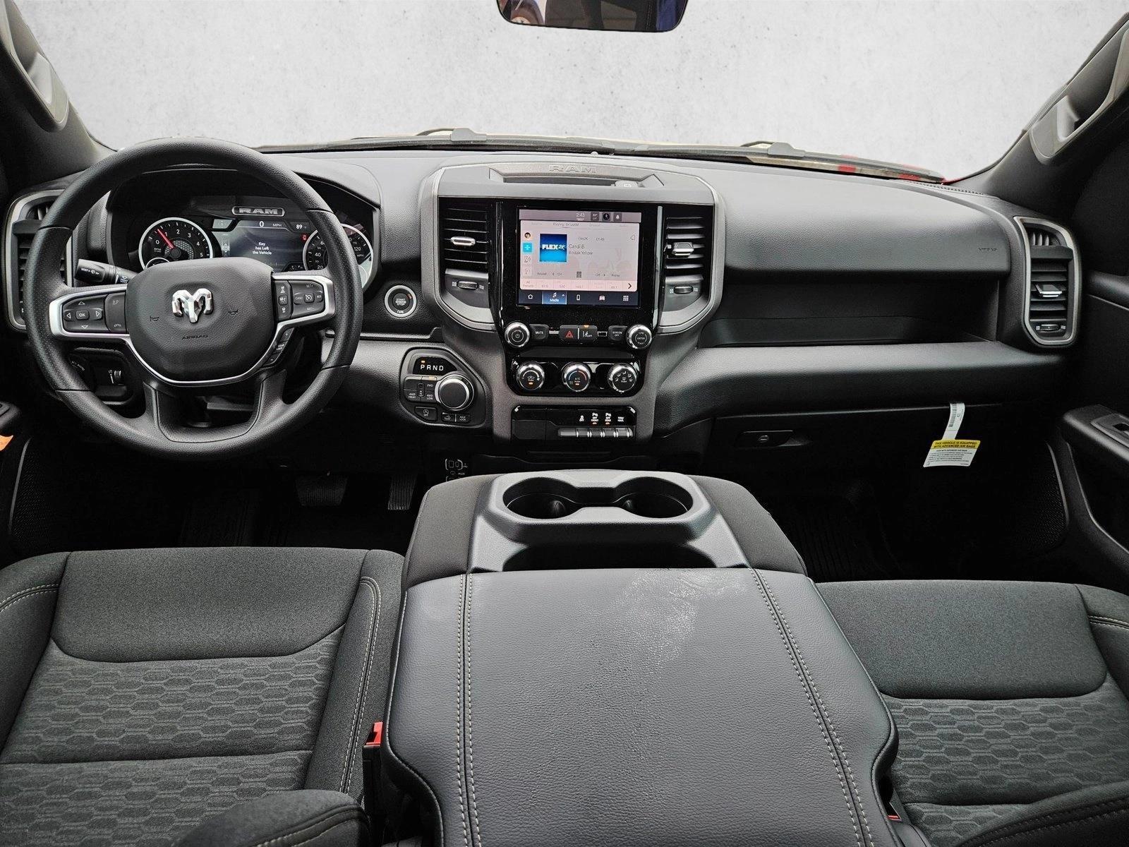 Thumbnail: 2026 RAM 1500 - 3