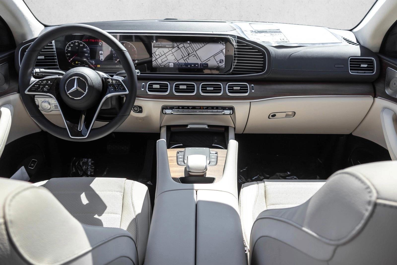 Thumbnail: 2026 Mercedes-Benz GLE - 4
