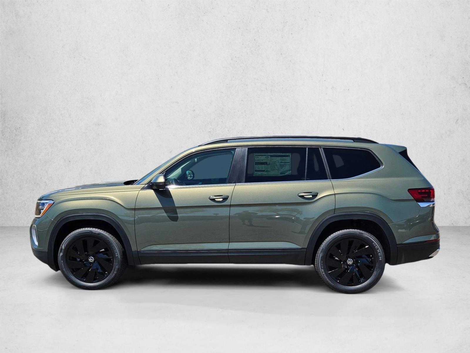 Thumbnail: 2026 Volkswagen Atlas - 2