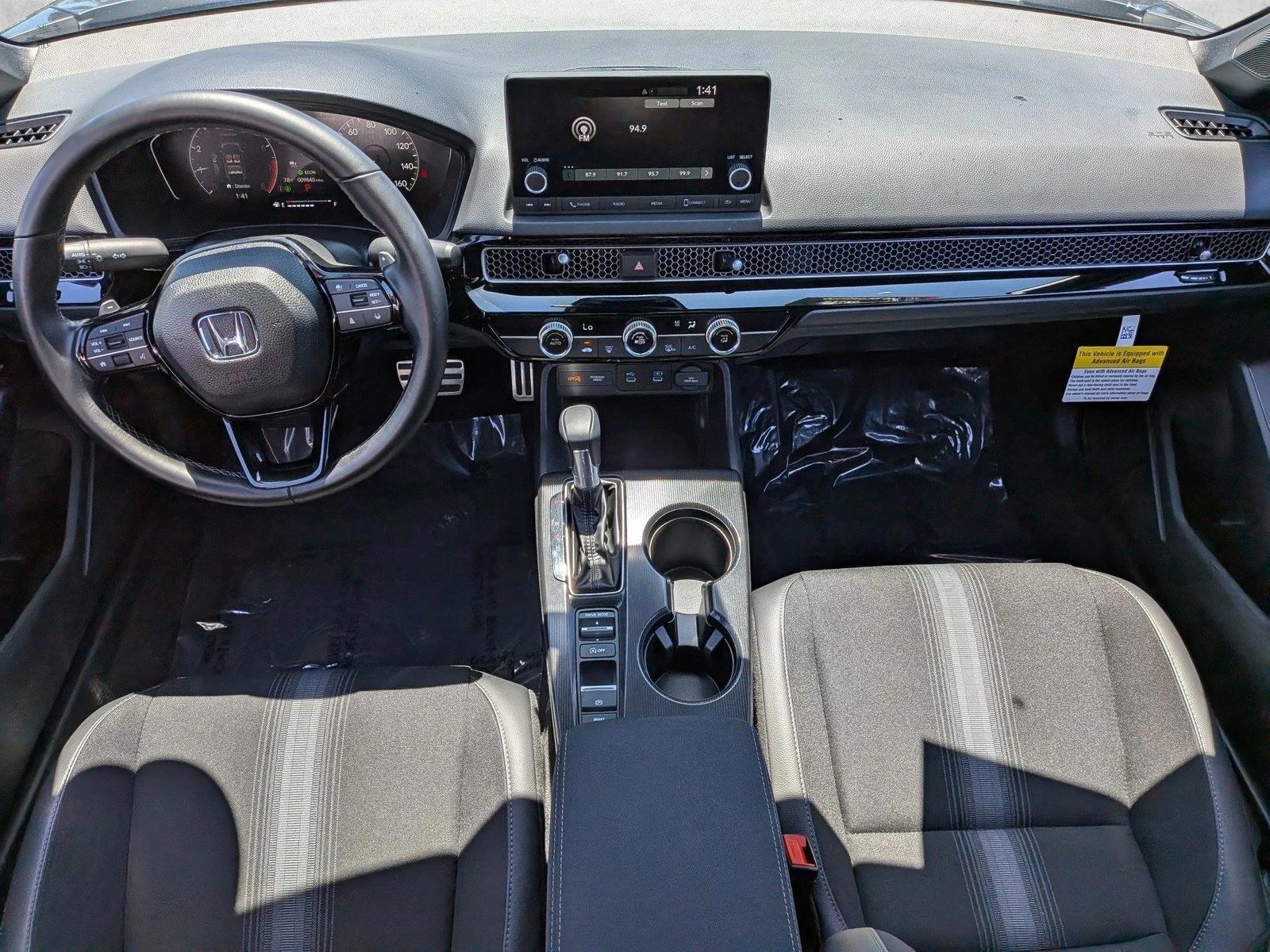 Thumbnail: 2025 Honda Civic - 3