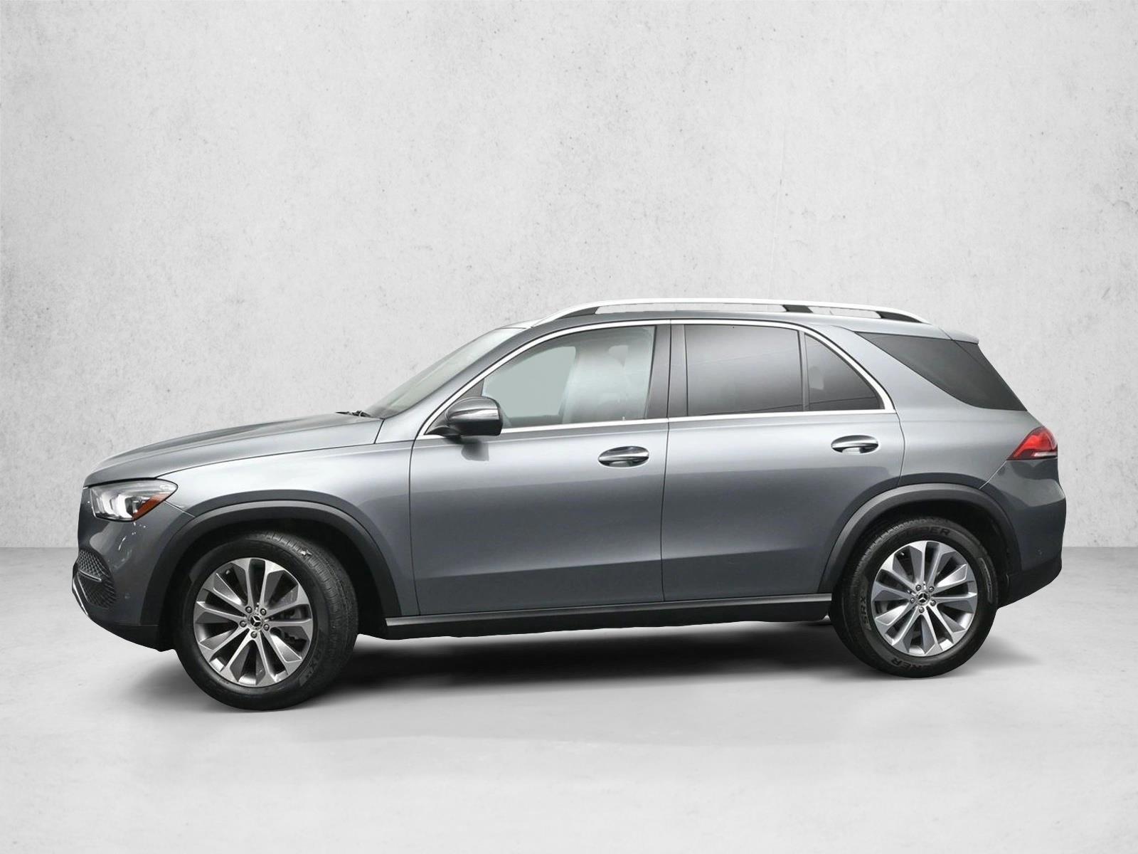 Thumbnail: 2020 Mercedes-Benz GLE - 2