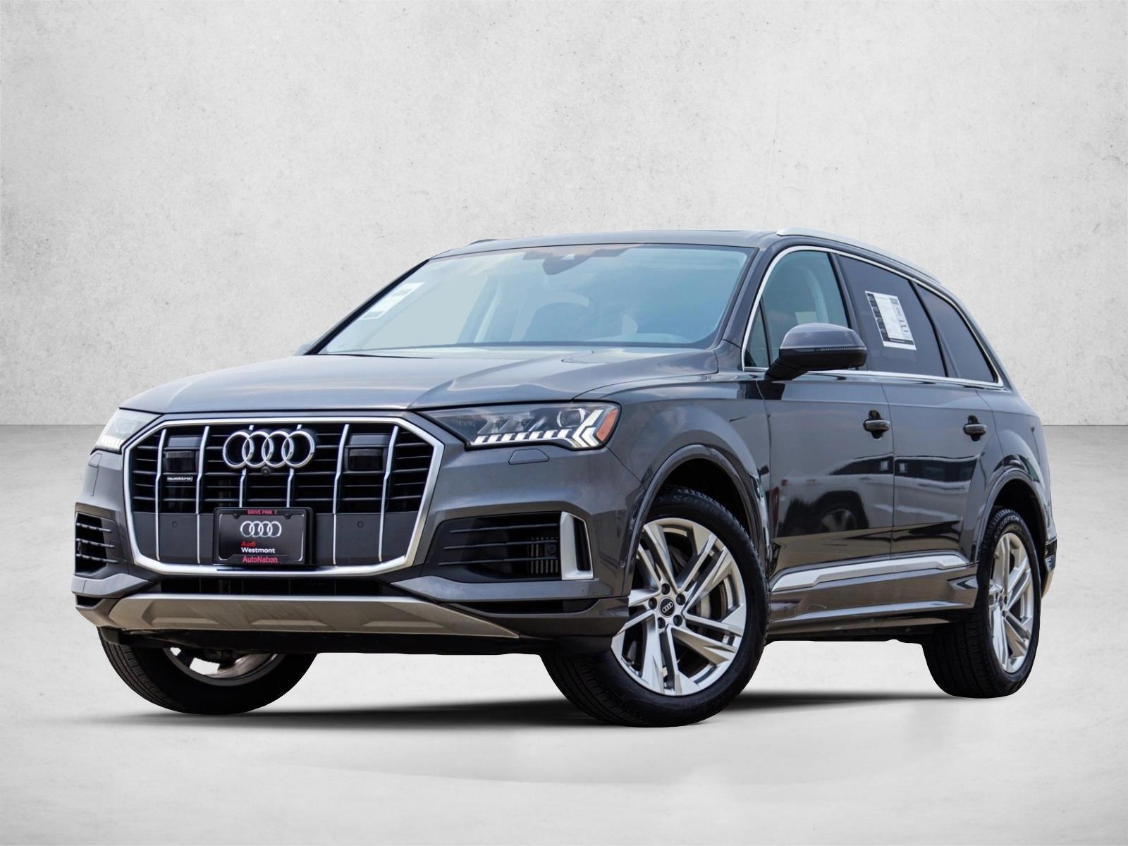 Thumbnail: 2023 Audi Q7 - 1