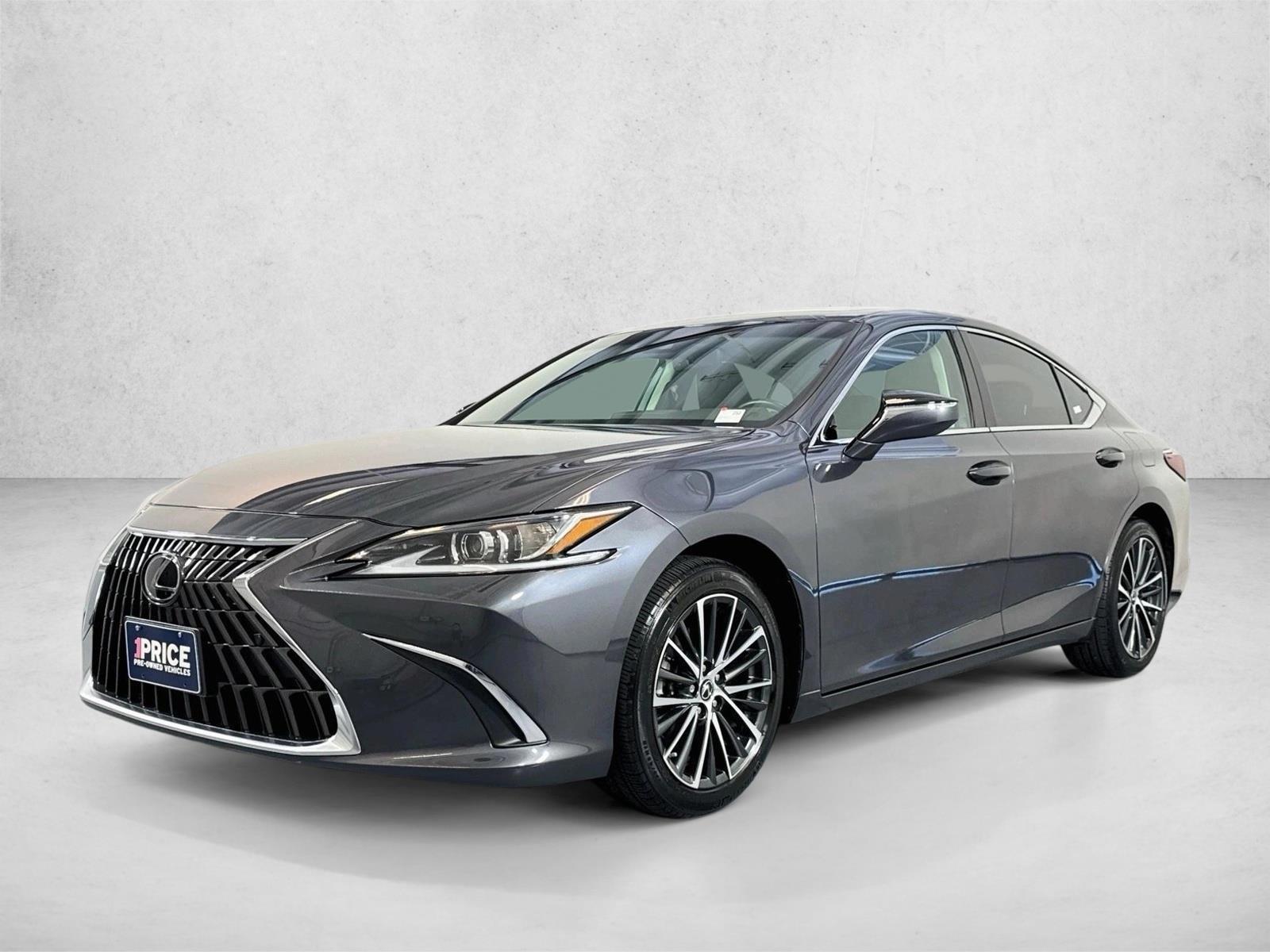2025 Lexus ES