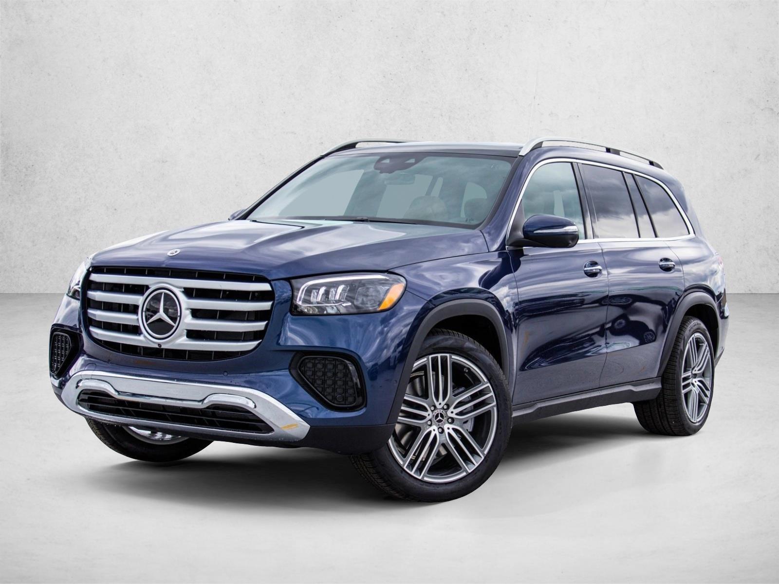 Thumbnail: 2026 Mercedes-Benz GLS - 1